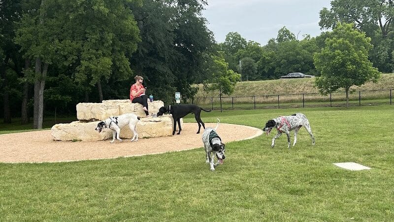 Rush Creek Dog Park #1 - Arlington, TX