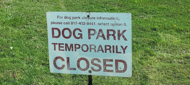 Rush Creek Dog Park #1 - Arlington, TX