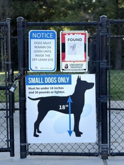Rush Creek Dog Park #4 - Arlington, TX