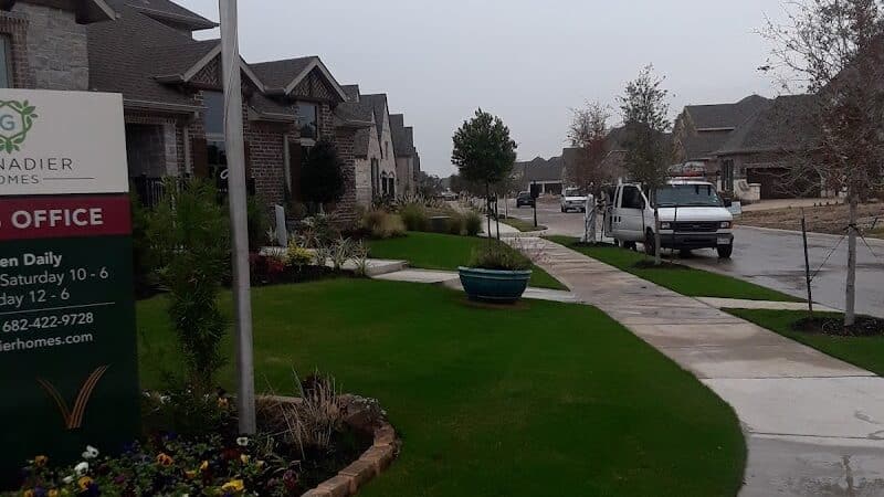 Tribute Park - Arlington, TX