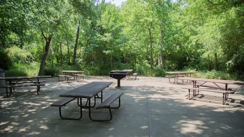 Village Creek Natural Area - Arlington, TX