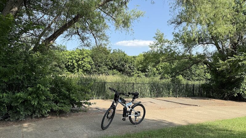 Village Creek Natural Area - Arlington, TX