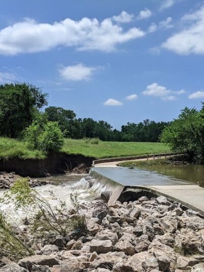 Village Creek Natural Area - Arlington, TX