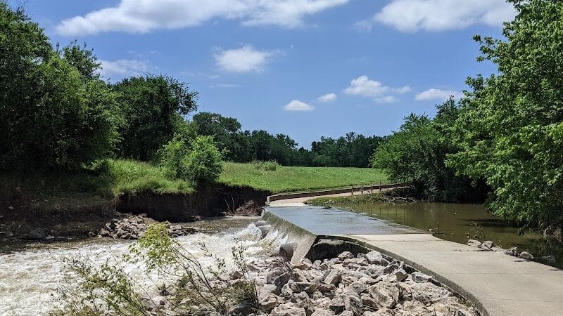 Village Creek Natural Area - Arlington, TX