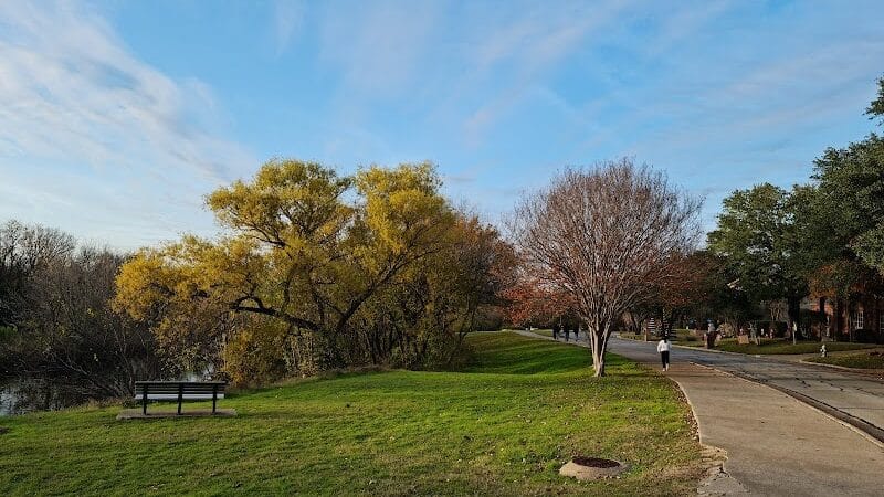 Village Creek Natural Area - Arlington, TX