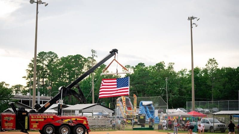 Ashford Recreation Park - Ashford, AL