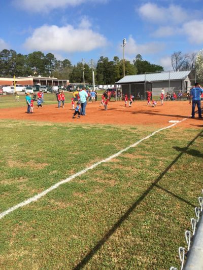Ashford Recreation Park - Ashford, AL
