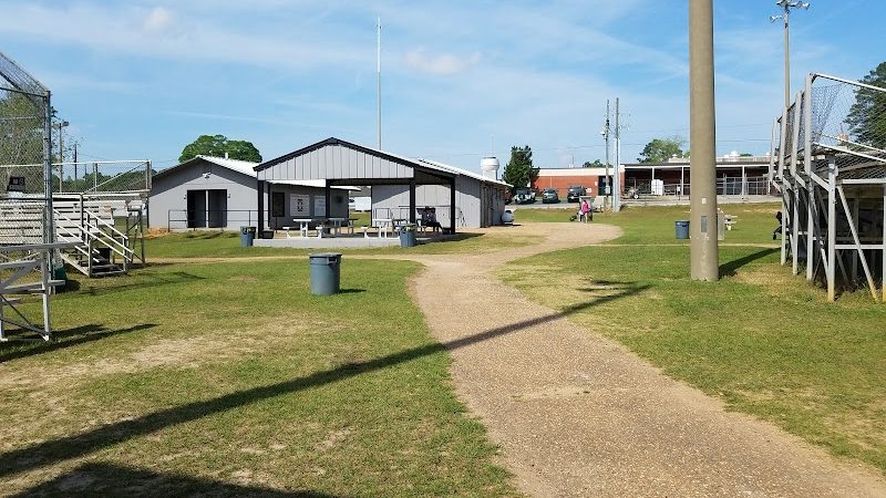 Ashford Recreation Park - Ashford, AL
