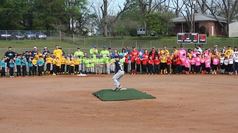 Ashford Recreation Park - Ashford, AL