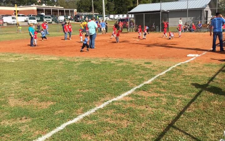 Ashford Recreation Park - Ashford, AL