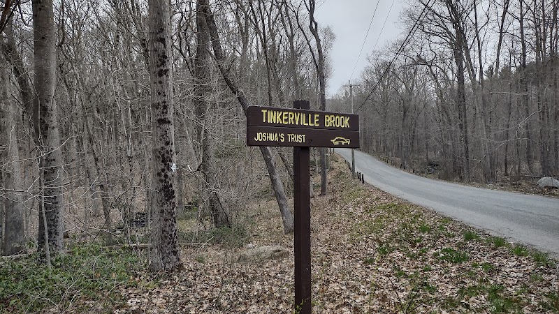 Tinkerville Brook Preserve - Ashford, CT