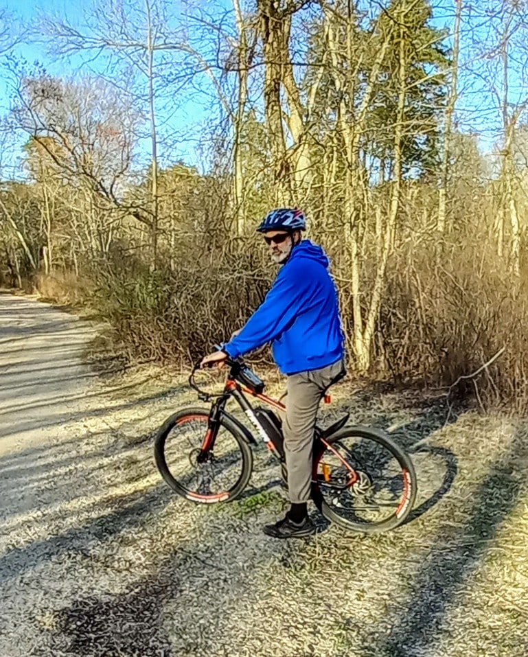 Marilyn Beard Trailhead Park - Atco, NJ