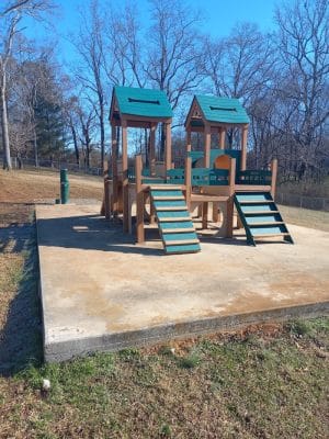 Prof Park Dog Park