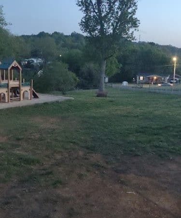 Prof Park Dog Park