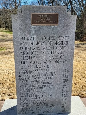 Veteran's Park