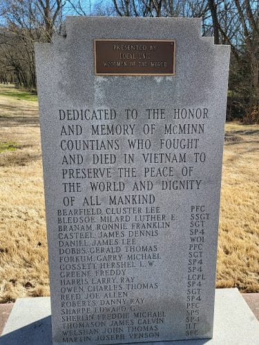 Veteran's Park