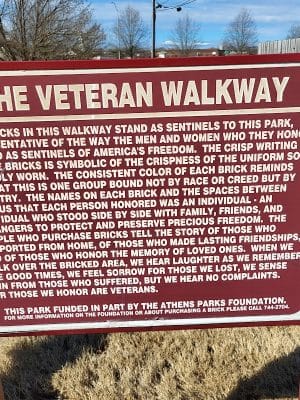 Veteran's Park