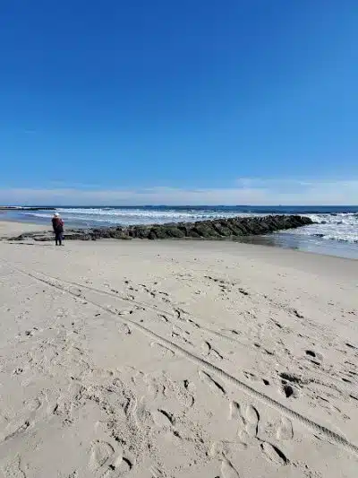 Atlantic Beach Boardwalk - Atlantic Beach, NY
