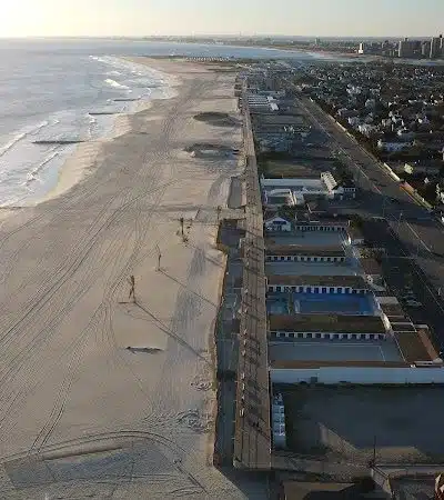 Atlantic Beach Boardwalk - Atlantic Beach, NY
