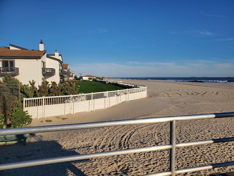 Atlantic Beach Boardwalk - Atlantic Beach, NY