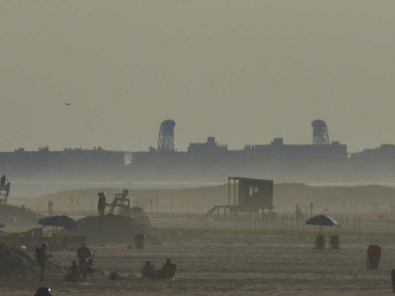 Atlantic Beach Boardwalk - Atlantic Beach, NY