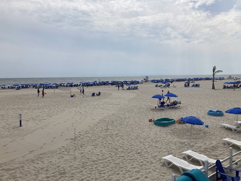 Atlantic Beach Boardwalk - Atlantic Beach, NY
