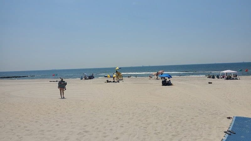 EAST ATLANTIC BEACH PARK - Atlantic Beach, NY
