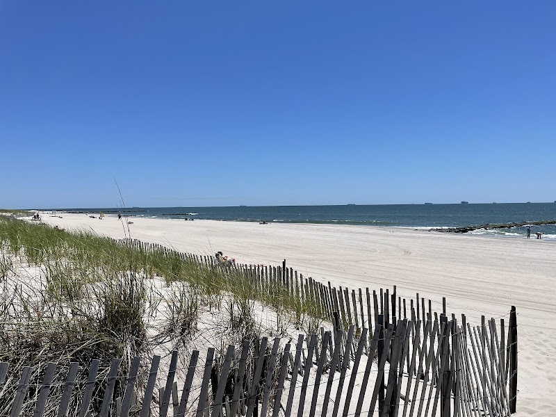 EAST ATLANTIC BEACH PARK - Atlantic Beach, NY