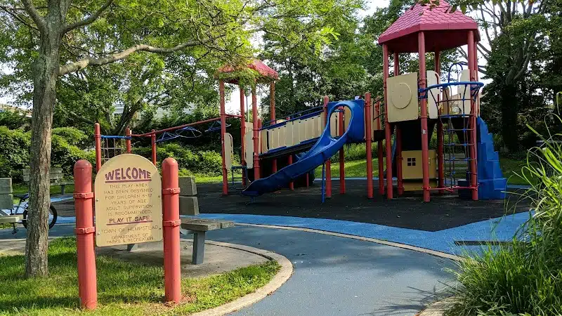 Scott Drive Park - Atlantic Beach, NY