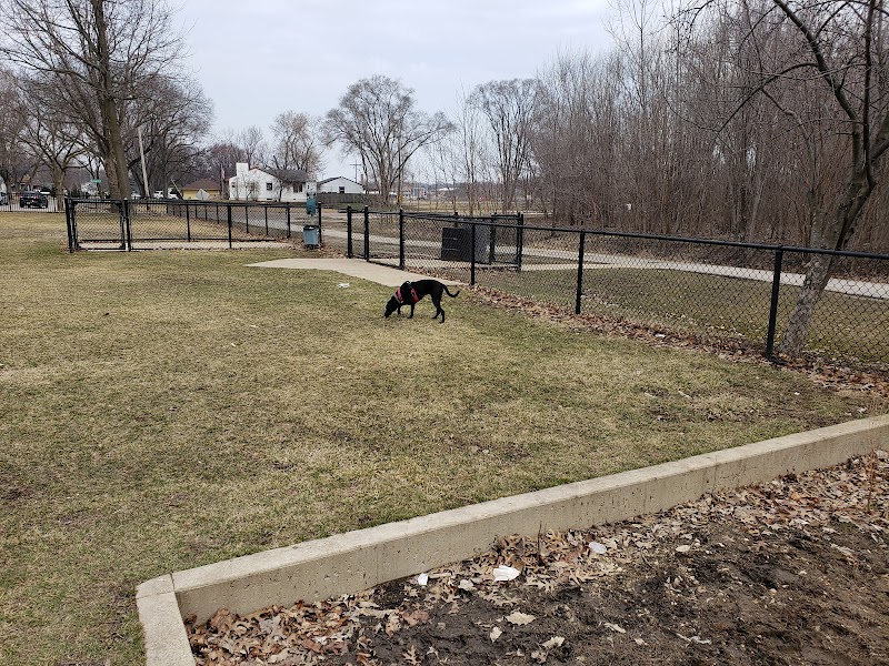 Dog Park at Phillips Park - Aurora, IL