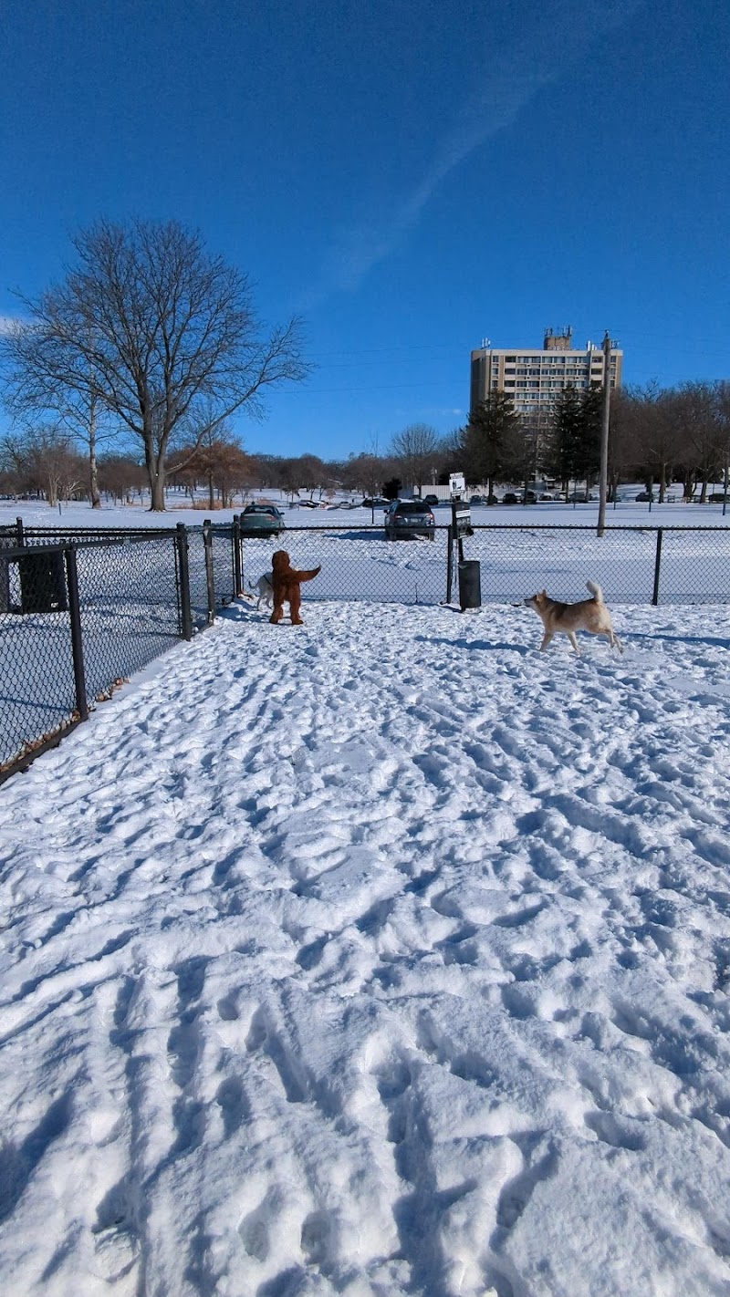 Dog Park at Phillips Park - Aurora, IL