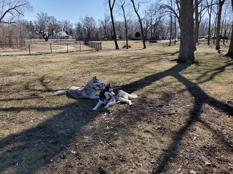 Dog Park at Phillips Park - Aurora, IL