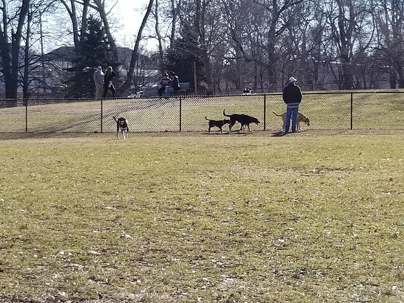Lincoln Park Dog Park - Aurora, IL