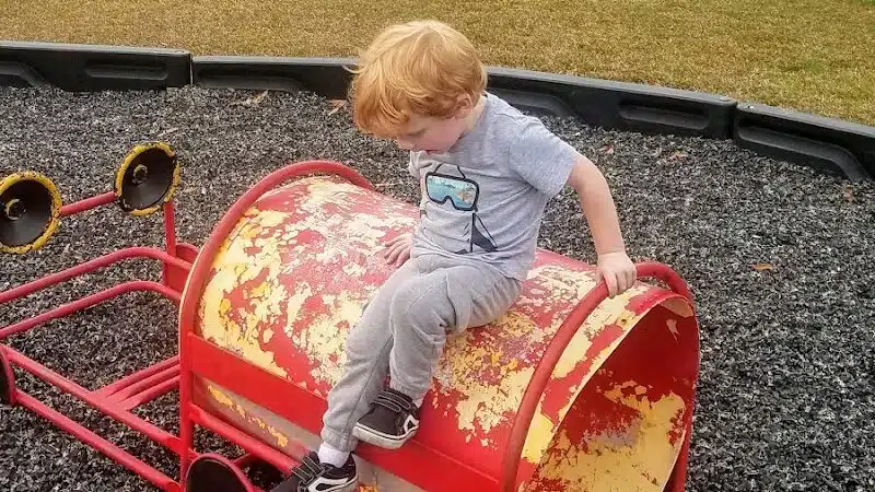 Austin City Park - Austin, AR