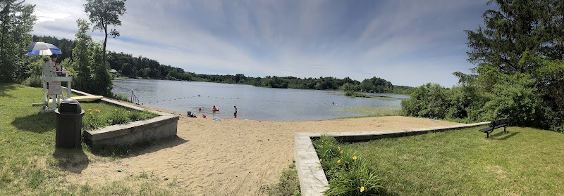 Sand Lake Town Beach - Averill Park, NY