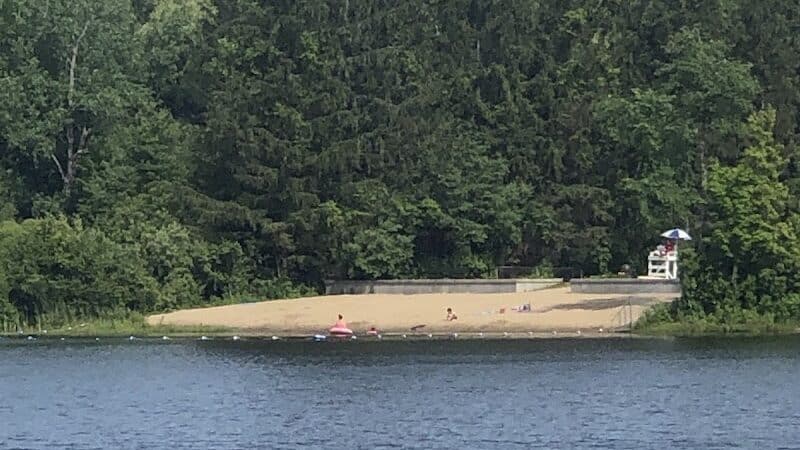 Sand Lake Town Beach - Averill Park, NY