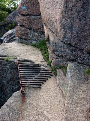 Beehive Trail