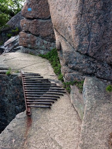 Beehive Trail
