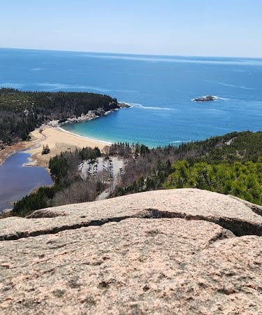 Beehive Trail