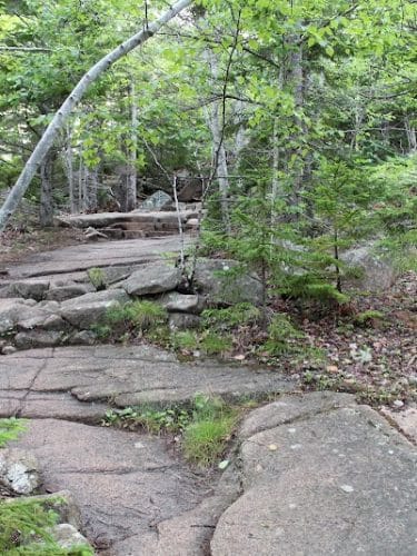 Beehive Trail