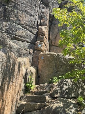 Beehive Trail
