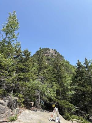 Beehive Trail