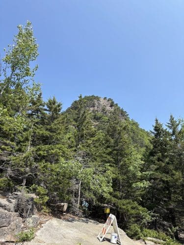 Beehive Trail