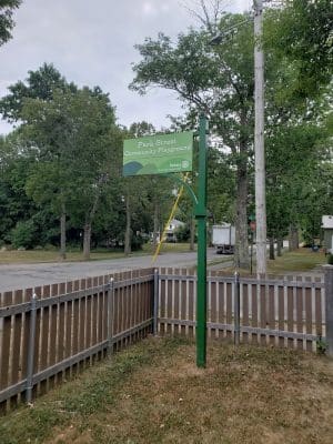 Park Street Playground