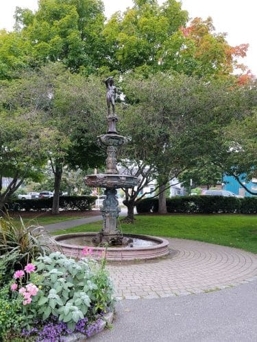 Village Green