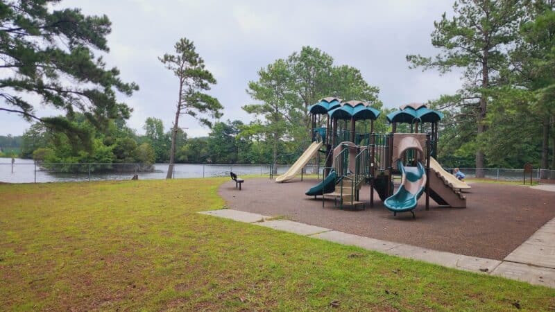Maple Park & Maple Dog Park - Barco, NC
