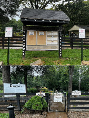 Bourbon City Bark Park