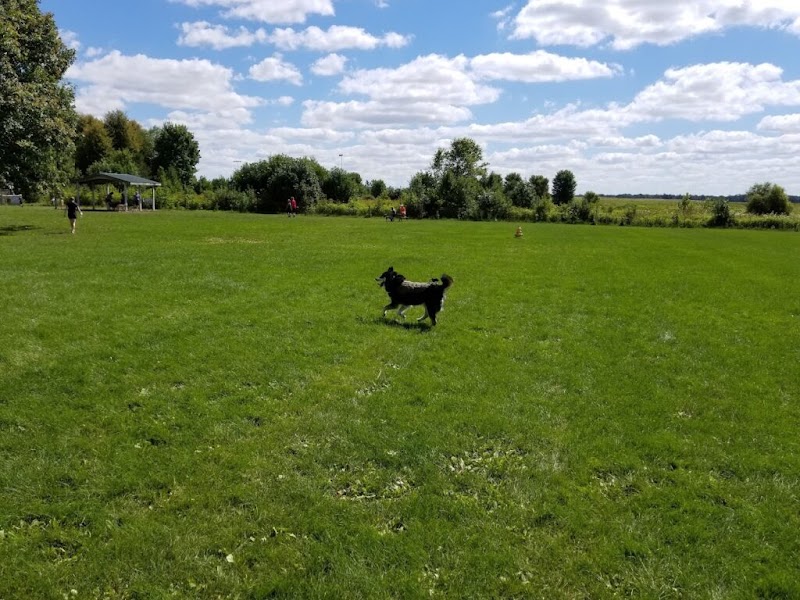 West Main Community and Bark Park - Batavia, IL