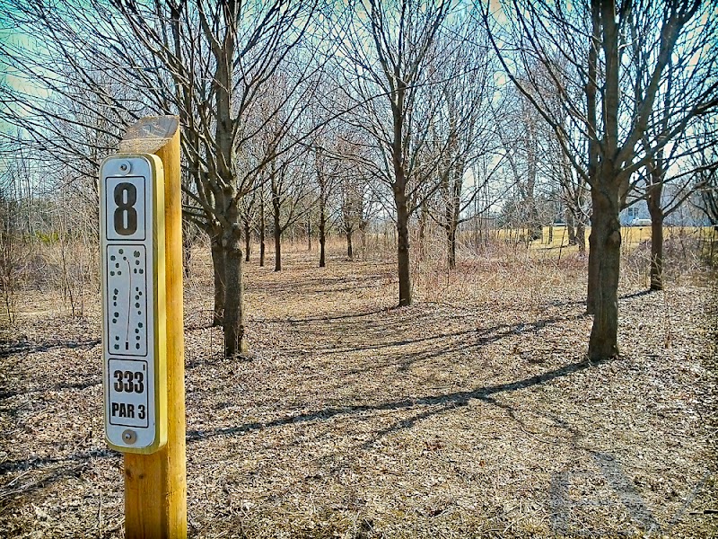 West Main Community and Bark Park - Batavia, IL