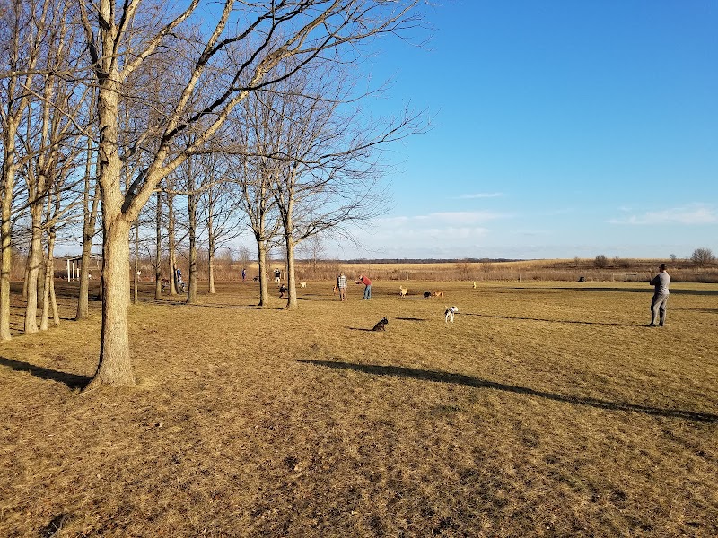 West Main Community and Bark Park - Batavia, IL
